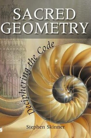 Cover of Sacred Geometry