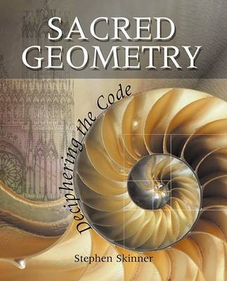 Book cover for Sacred Geometry