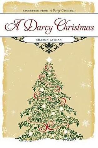 Cover of A Darcy Christmas