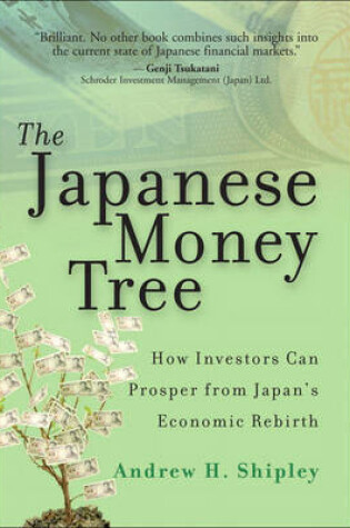 Cover of The Japanese Money Tree