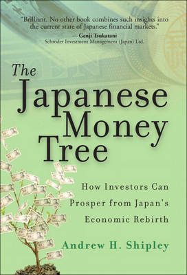 Book cover for The Japanese Money Tree