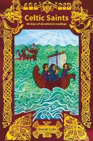 Cover of Celtic Saints