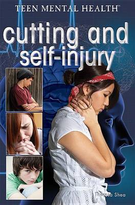 Book cover for Cutting and Self-Injury