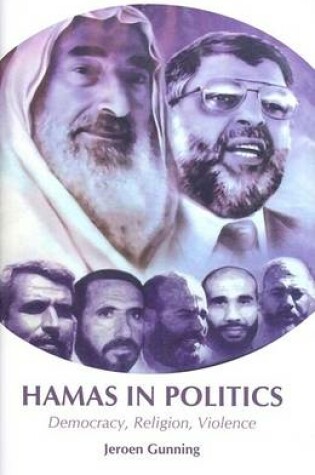 Cover of Hamas in Politics