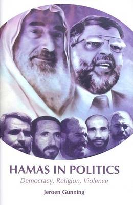 Book cover for Hamas in Politics