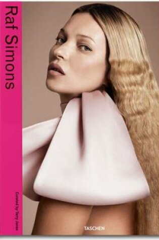 Cover of Fashion: RAF Simons