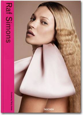 Book cover for Fashion: RAF Simons