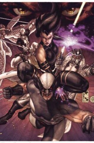 Cover of Fear Itself: Uncanny X-force/the Deep