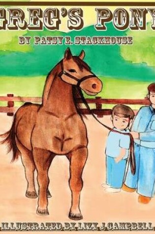 Cover of Greg's Pony