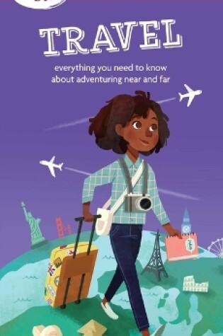 Cover of A Smart Girl's Guide: Travel