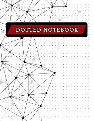 Book cover for Dotted Notebook