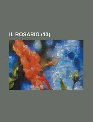 Book cover for Il Rosario (13 )