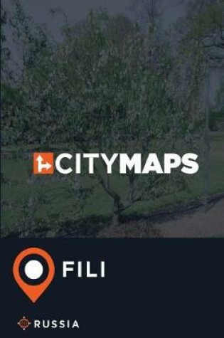 Cover of City Maps Fili Russia