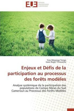 Cover of Enjeux Et D fis de la Participation Au Processus Des For ts Mod les