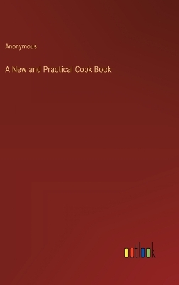 Book cover for A New and Practical Cook Book