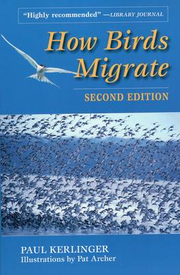 Book cover for How Birds Migrate