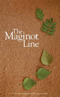 Book cover for The Maginot Line
