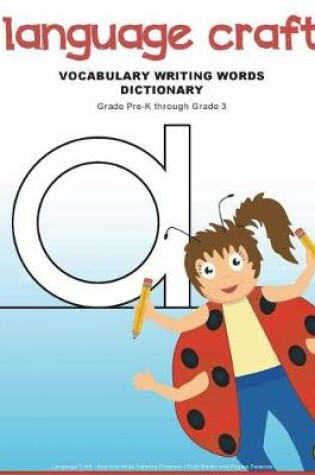 Cover of Language Craft Rap and Write Phonics Tutoring Writing Words Dictionary