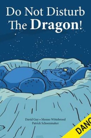 Cover of Do Not Disturb the Dragon