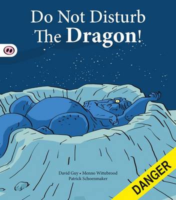 Book cover for Do Not Disturb the Dragon