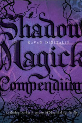 Cover of Shadow Magick Compendium