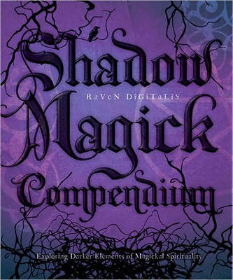 Book cover for Shadow Magick Compendium