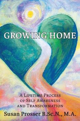 Book cover for Growing Home