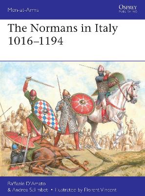 Cover of The Normans in Italy 1016-1194