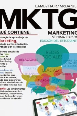 Cover of MKTG