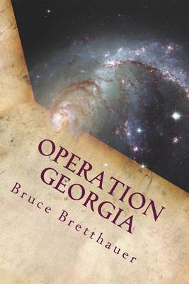Book cover for Operation Georgia