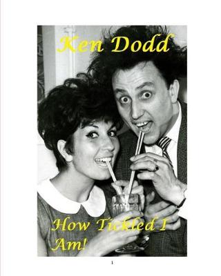 Book cover for Ken Dodd