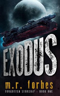 Book cover for Exodus