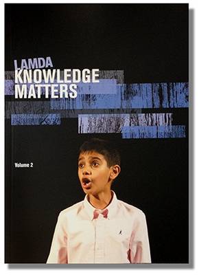 Cover of Knowledge Matters