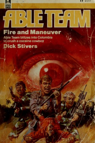 Cover of Fire and Manoeuvre