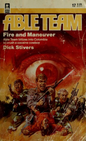 Book cover for Fire and Manoeuvre