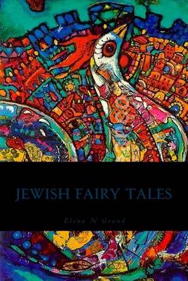 Book cover for Jewish Fairy Tales