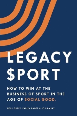 Cover of Legacy Sport