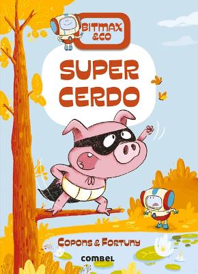 Book cover for Supercerdo