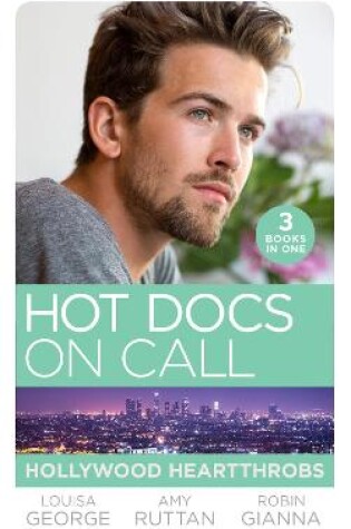 Cover of Hot Docs On Call: Hollywood Heartthrobs