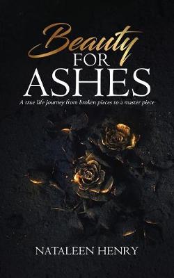 Book cover for Beauty for Ashes