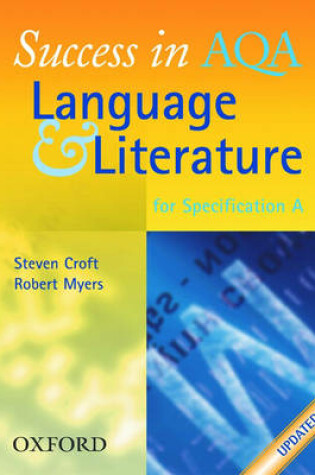 Cover of Success in AQA Language and Literature