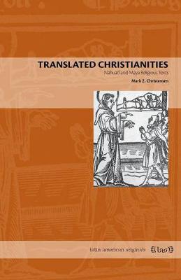 Book cover for Translated Christianities