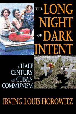 Book cover for The Long Night of Dark Intent