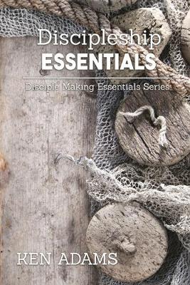 Book cover for Discipleship Essentials