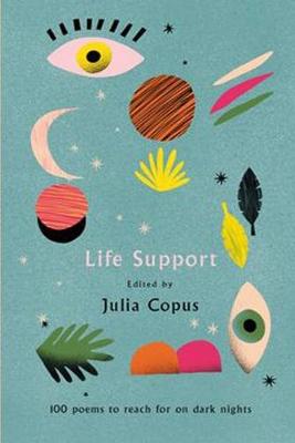 Book cover for life support julia copus notebook