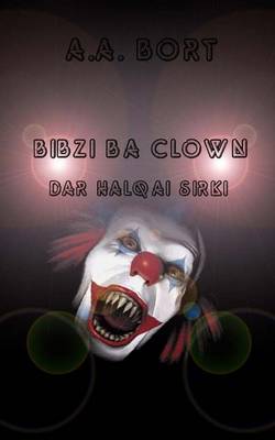 Book cover for Bibzi Ba Clown Dar Halqai Sirki