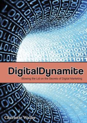 Book cover for Digital Dynamite