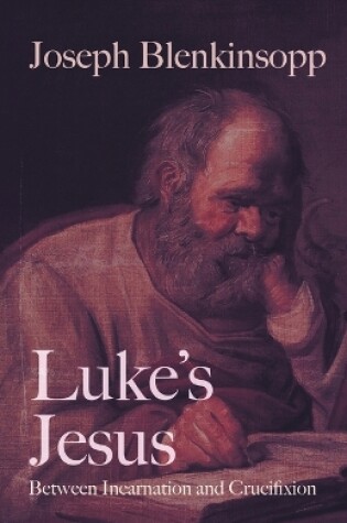 Cover of Luke's Jesus