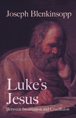 Book cover for Luke's Jesus