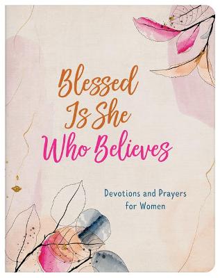 Book cover for Blessed Is She Who Believes